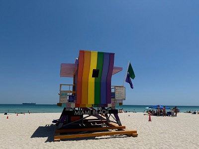 12th Street Beach (Gay beach)
