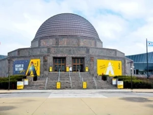 Adler Planetarium chicago2