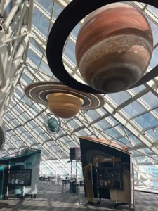 Adler Planetarium chicago
