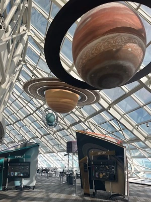 Adler Planetarium chicago