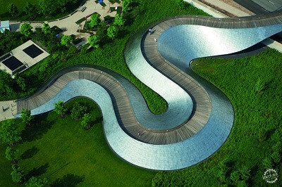BP Pedestrian Bridge