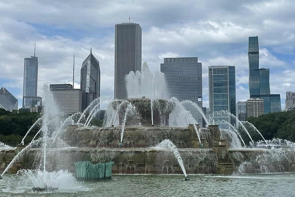 Buckingham Fountain