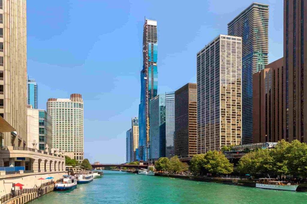 Chicago Riverwalk