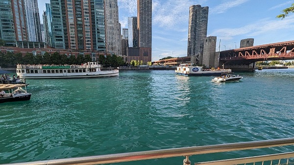 Chicago Riverwalk