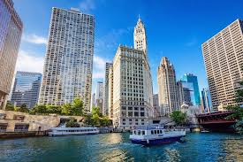 Chicago Riverwalk