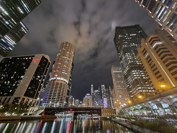 Chicago Riverwalk