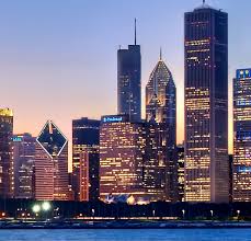 Chicago Skyline