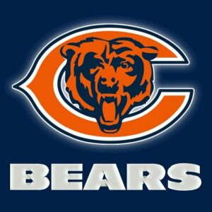 Chicago bears logo