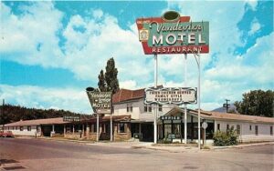 Dooven Flagstaff Arizona Vandevier Hotel