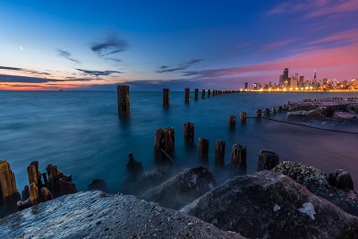 Fullerton Beach