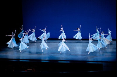 Harris Theater for Music and Dance