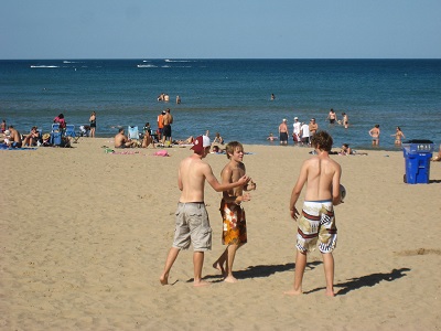 Hartigan Beach