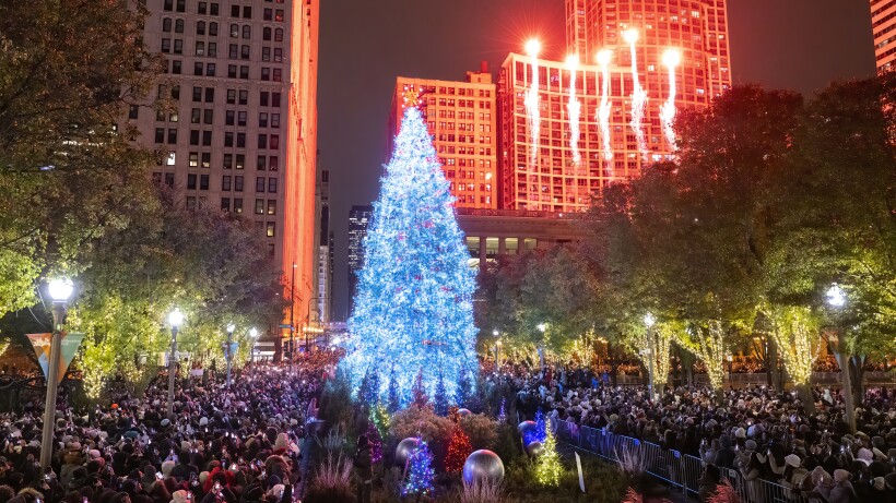 Holiday Lights Festival