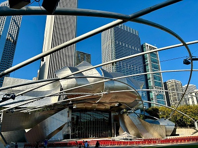 Jay Pritzker Pavilion