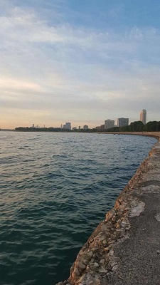 Kathy Osterman Beach