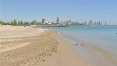 Lake Michigan chicago