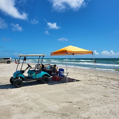 Loyola beach
