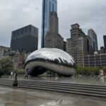 Cloud Gate in Millennium Park