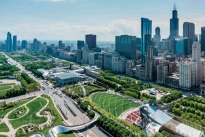 Millennium Park Chicago