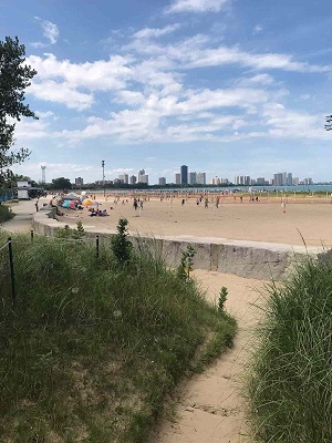 Montrose Beach