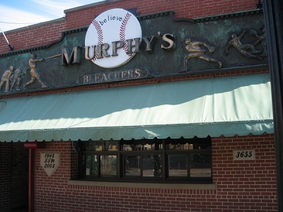 Murphy’s Bleachers