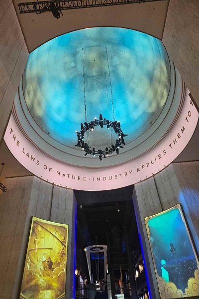 Museum of Science and Industry