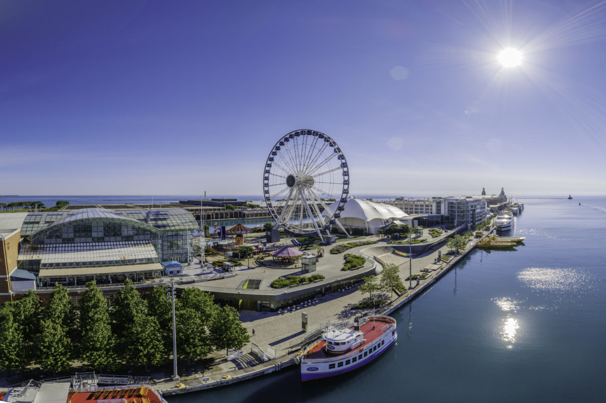 Best places to visit in chicago
