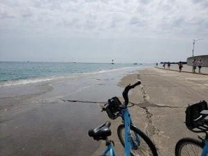 North Avenue Beach Chicago Illinois