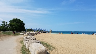 Oakwood Beach