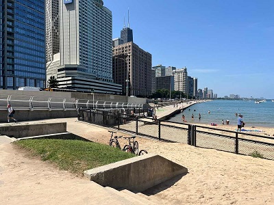 Ohio Street Beach