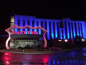 Route 66 casino hotel