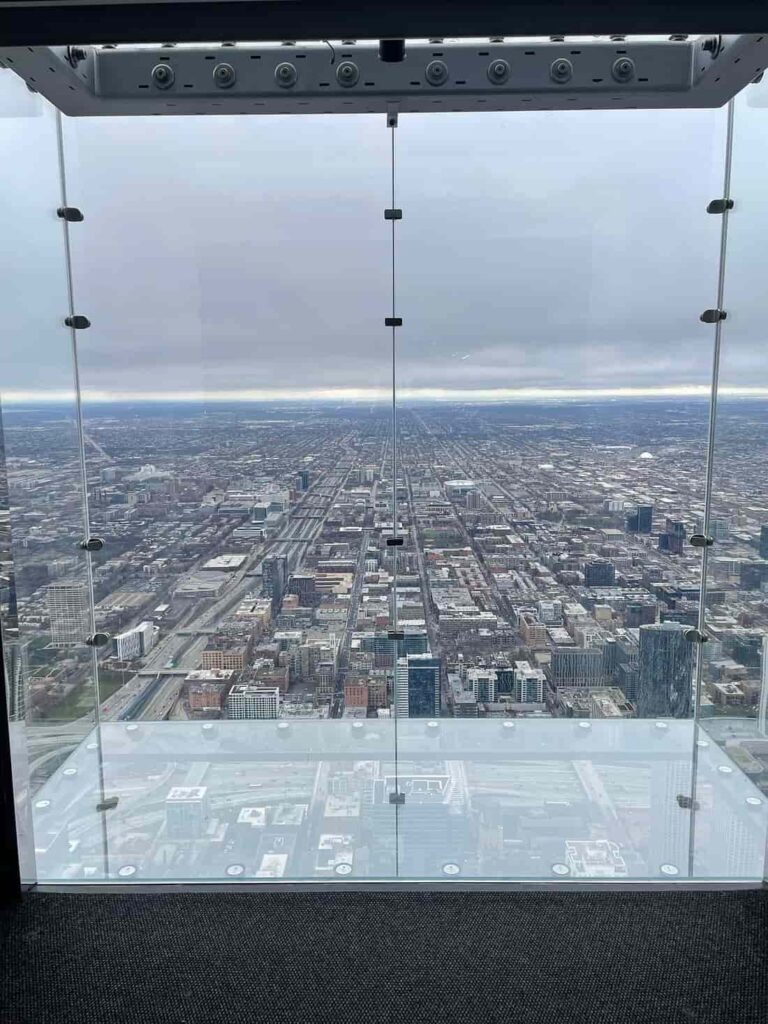 Skydeck Chicago at Willis Tower