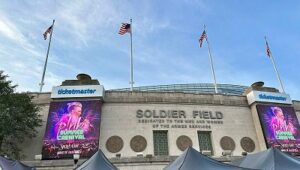 Soldier Field chicago