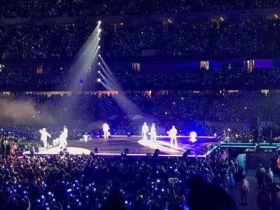 Soldier Field chicago concert event