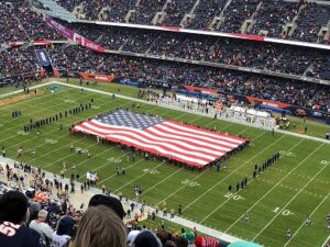 Soldier Field chicago