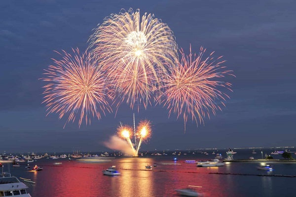 Summer Fireworks Spectacular