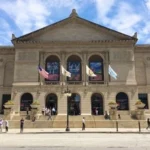 The Art Institute Of Chicago