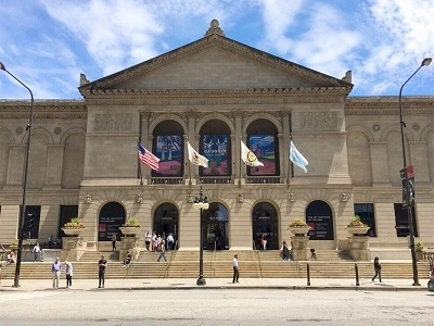The Art Institute Of Chicago