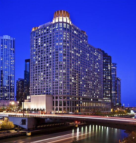 The Sheraton Grand Chicago