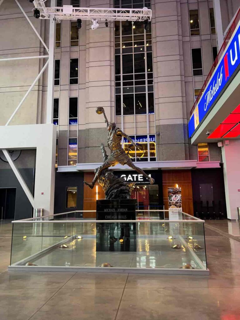 United Center chicago