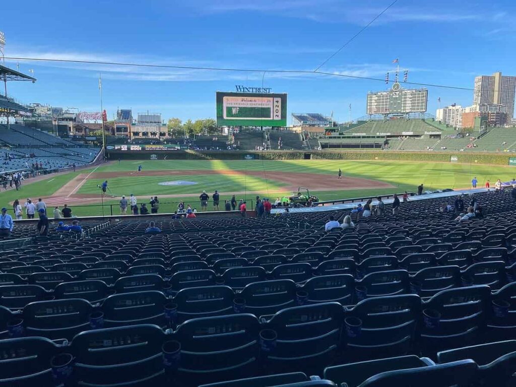 Wrigley Field
