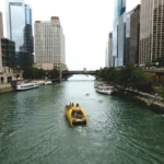 chicago city river