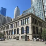 Chicago Cultural Center - Love Chicago USA