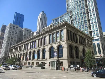 Chicago Cultural Center - Love Chicago USA