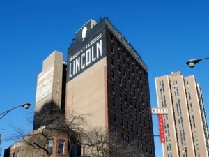 Hotel lincoln chicago