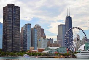Navy pier chicago