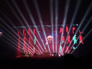 united center chicago concert