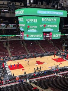 united center chicago inside