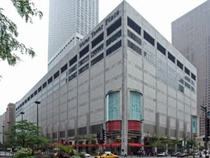 Water tower place chicago